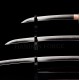 Handmade Japanese Sword Set (Katana + Wakizashi + Tanto) Choji Hamon