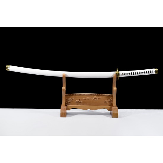 Handmade Wado Ichimonji Sword of Zoro Roronoa - from One Piece