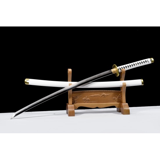 Handmade Wado Ichimonji Sword of Zoro Roronoa - from One Piece