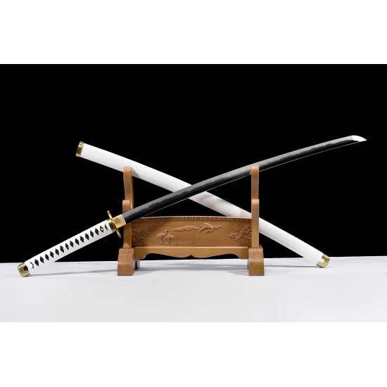 Handmade Wado Ichimonji Sword of Zoro Roronoa - from One Piece