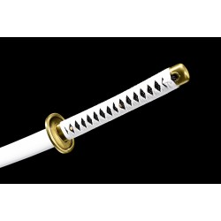 Handmade Wado Ichimonji Sword of Zoro Roronoa - from One Piece