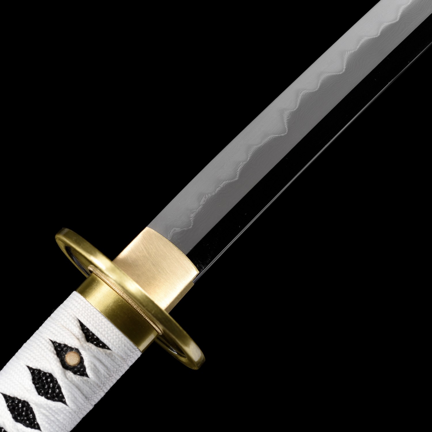 Handmade Wado Ichimonji Sword of Zoro Roronoa - Authentic One Piece ...