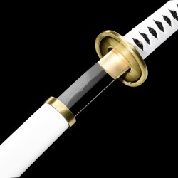 Handmade Wado Ichimonji Sword of Zoro Roronoa - from One Piece