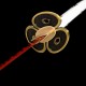 Hand Made One Piece Roronoa Zoro Enma Sword Replica Kozuki Oden's "ame No Habakiri" Katana T10 Steel Blade