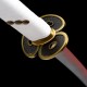 Hand Made One Piece Roronoa Zoro Enma Sword Replica Kozuki Oden's "ame No Habakiri" Katana T10 Steel Blade