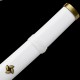 Hand Made One Piece Roronoa Zoro Enma Sword Replica Kozuki Oden's "ame No Habakiri" Katana T10 Steel Blade