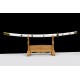 Hand Made One Piece Roronoa Zoro Enma Sword Replica Kozuki Oden's "ame No Habakiri" Katana T10 Steel Blade