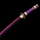 Hand Made One Piece Yama Enma Sword, Roronoa Zoro Katana, Trafalgar D Water Law Anime Sword T10 Steel Blade