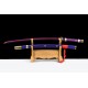 Hand Made One Piece Yama Enma Sword, Roronoa Zoro Katana, Trafalgar D Water Law Anime Sword T10 Steel Blade