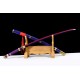 Hand Made One Piece Yama Enma Sword, Roronoa Zoro Katana, Trafalgar D Water Law Anime Sword T10 Steel Blade