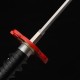 Hand Forged T10 Steel Tanjiro Kagura Katana - Full Tang Battle Ready Demon Slayer Sword Hand Forged T10 Steel Tanjiro Kagura Katana - Full Tang Battle Ready Demon Slayer Sword