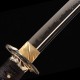 Handmade Samurai Katana Sword | T10 Clay Tempered Blade with Choji Hamon & Hazuya Polish | Snake & Bamboo Handmade Samurai Katana Sword | T10 Clay Tempered Blade with Choji Hamon & Hazuya Polish | Snake & Bamboo