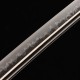 Handmade Samurai Katana | T10 Clay Tempered Blade with Choji Hamon | Wave Theme Brass Fittings | Deep Blue Speckled Saya Handmade Samurai Katana | T10 Clay Tempered Blade with Choji Hamon | Wave Theme Brass Fittings | Deep Blue Speckled Saya
