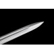 Chinese Zodiac Jian Sword Folded Steel Double Hi Blade Full Tang Blade for Sale
