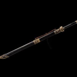 Chinese Sword Xiu chun Dao Traditional hand craft