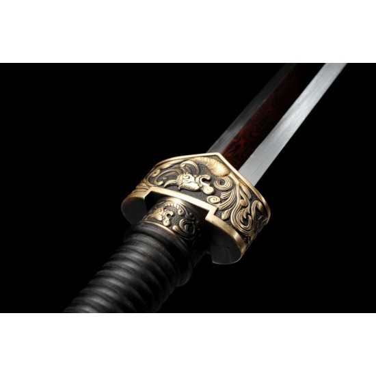 Chinese Sword Xiu chun Dao Traditional hand craft