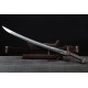 Chinese Dao Ming Dynasty Swords Three Colors Copper Folded Steel Clay Tempered Hazuya Polish