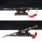 Tai Chi Sword Training Chinese Jian Stainless Steel Wushu Straight Blade