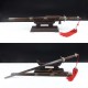 Tai Chi Sword Training Chinese Jian Stainless Steel Wushu Straight Blade