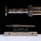 King of Yue Goujian Bronze Sword Chinese Early Dynasty Blade