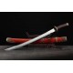 Qi Jia Dao Sword Chinese Saber Damascus Steel Blade