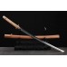98 Type GUNTO Sabres KATANA Japanese Sword Clay Tempered Damascus Steel Blade Iron Saya traditional Hand Forged