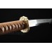 98 Type Sabres Japanese Sword Clay Tempered Damascus Steel Blade Iron Saya traditional Hand Forged