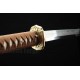 98 Type GUNTO Sabres KATANA Japanese Sword Clay Tempered Damascus Steel Blade Iron Saya traditional Hand Forged