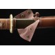98 Type GUNTO Sabres KATANA Japanese Sword Clay Tempered Damascus Steel Blade Iron Saya traditional Hand Forged 98 Type GUNTO Sabres KATANA Japanese Sword Clay Tempered Damascus Steel Blade Iron Saya traditional Hand Forged