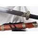 Chinese Sword Dadao Broadsword Traditional Handmade Damascus Single Edged Blade For Sale