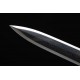 Ruyi Jian Chinese Sword Damascus Pattern Steel Blade Rosewood Scabbard
