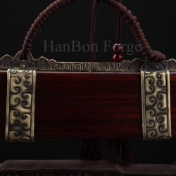 Handmade Chinese Sword Dao (屠龙宝刀)Sword Dragon Theme