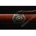 Chinese Sword Bawang Jian Clay Tempered With Pattern Steel Hand Forged Rosewood Scabbard Brass Carved