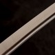 1095 High Carbon Steel Katana – Green Tsuka-Ito, Bamboo Tsuba, Mirror Polished Blade 1095 High Carbon Steel Katana – Green Tsuka-Ito, Bamboo Tsuba, Mirror Polished Blade