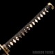 Hand-Forged 1095 Steel Katana with Dragon Fittings – Japanese Samurai Sword, Full Tang, Mirror Polished Blade
