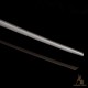 Handmade T10 Steel Samurai Katana | Black & White Rayskin Sword | Samurai & Japanese Architecture Fittings