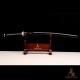 Handmade T10 Steel Katana Sword – Shinogi-Zukuri, Musashi Silver Fittings, Mirror Polish Handmade T10 Steel Katana Sword – Shinogi-Zukuri, Musashi Silver Fittings, Mirror Polish