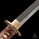 Premium 1095 Folded Steel Shinogi-Zukuri Katana with Double Hi Groove – Mirror Polished Japanese Sword, Brown Tsuka-Ito, Custom Engravings Premium 1095 Folded Steel Shinogi-Zukuri Katana with Double Hi Groove – Mirror Polished Japanese Sword, Brown Tsuka-Ito, Custom Engravings