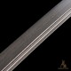 1095 Folded Steel Katana Sword | Shinogi-Zukuri Blade with Double Bohi & Carp Tsuba