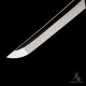 Premium T10 Hand-Forged Katana – Black Dragon Warrior Full Tang Japanese Sword with Red Rayskin & Mirror Polished Blade Premium T10 Hand-Forged Katana – Black Dragon Warrior Full Tang Japanese Sword with Red Rayskin & Mirror Polished Blade