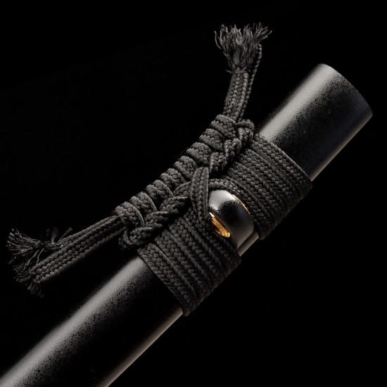 Hand Forged 1095 Folded Steel Katana – Choji Hamon, Lion Theme Brass Fittings, Hazuya Polish | Full Tang Samurai Sword Hand Forged 1095 Folded Steel Katana – Choji Hamon, Lion Theme Brass Fittings, Hazuya Polish | Full Tang Samurai Sword