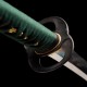 Handmade T10 Steel Katana with Genuine Notare Hamon and Brass Flower Fittings Handmade T10 Steel Katana with Genuine Notare Hamon and Brass Flower Fittings