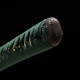Handmade T10 Steel Katana with Genuine Notare Hamon and Brass Flower Fittings Handmade T10 Steel Katana with Genuine Notare Hamon and Brass Flower Fittings