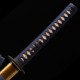 Hand Forged T10 Steel Katana with Genuine Choji Hamon – Handmade Japanese Samurai Sword Hand Forged T10 Steel Katana with Genuine Choji Hamon – Handmade Japanese Samurai Sword
