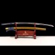 Hand Forged T10 Steel Katana with Genuine Choji Hamon – Handmade Japanese Samurai Sword Hand Forged T10 Steel Katana with Genuine Choji Hamon – Handmade Japanese Samurai Sword