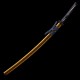 Hand Forged T10 Steel Katana with Genuine Choji Hamon – Handmade Japanese Samurai Sword Hand Forged T10 Steel Katana with Genuine Choji Hamon – Handmade Japanese Samurai Sword