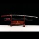 Kobuse Steel Katana with Gunome Hamon Handmade Japanese Sword Kobuse Steel Katana with Gunome Hamon Handmade Japanese Sword