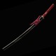 Kobuse Steel Katana with Gunome Hamon Handmade Japanese Sword Kobuse Steel Katana with Gunome Hamon Handmade Japanese Sword