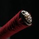 Kobuse Steel Katana with Gunome Hamon Handmade Japanese Sword Kobuse Steel Katana with Gunome Hamon Handmade Japanese Sword