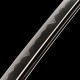 Hand Forged T10 Steel Katana with Genuine Midare Hamon, Gold Musashi Tsuba and Black Piano Finish Saya Hand Forged T10 Steel Katana with Genuine Midare Hamon, Gold Musashi Tsuba and Black Piano Finish Saya
